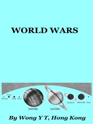 cover image of World Wars